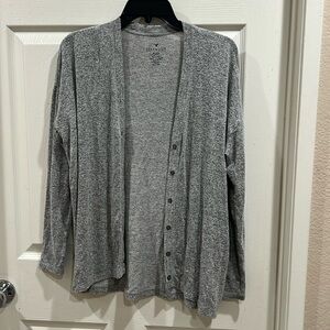American eagle lightweight cardigan